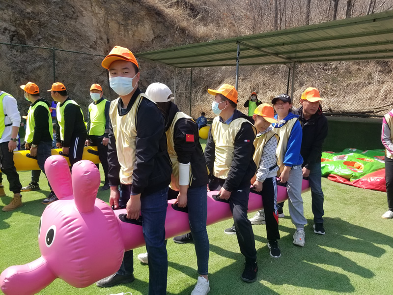 公司团建